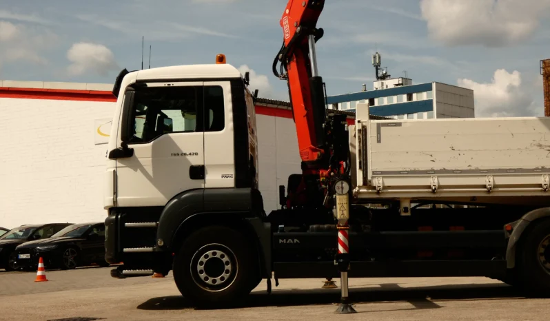 
								LKW mit Kran full									
