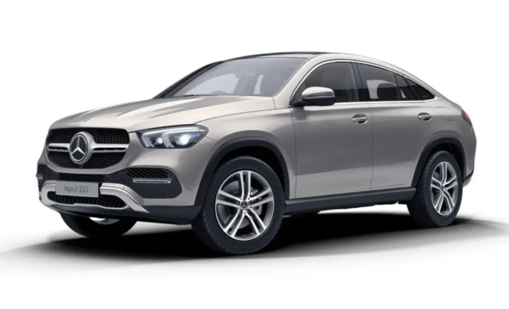 Mercedes Benz GLE